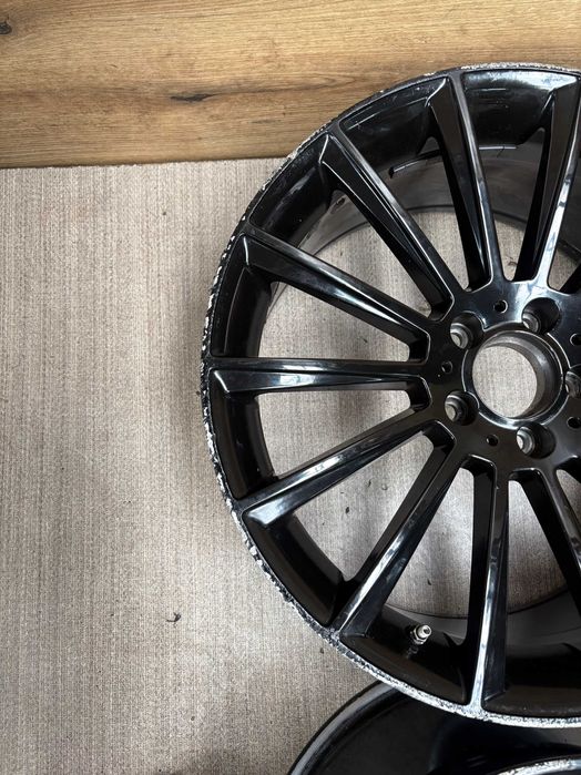 felgi mercedes 5x112 2x 8jx19 , 2x 9jx19 et 45