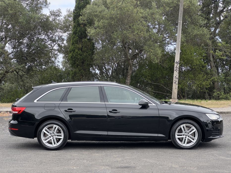 Audi A4 Avant 2.0 TDI S-Tronic