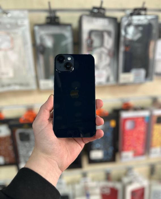 14 128Gb Midnight