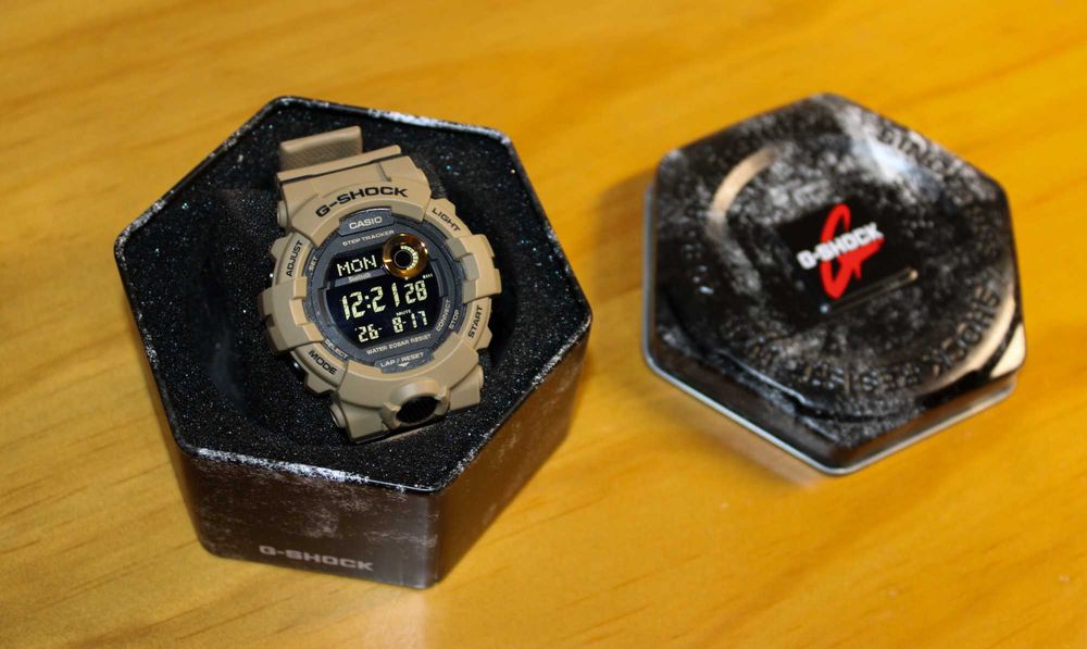 G-Shock - relógio