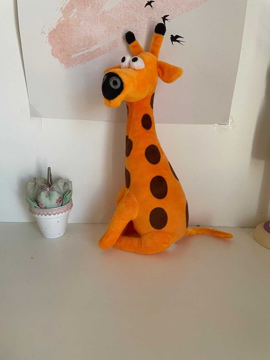 Peluches vegetais e frutas e outros