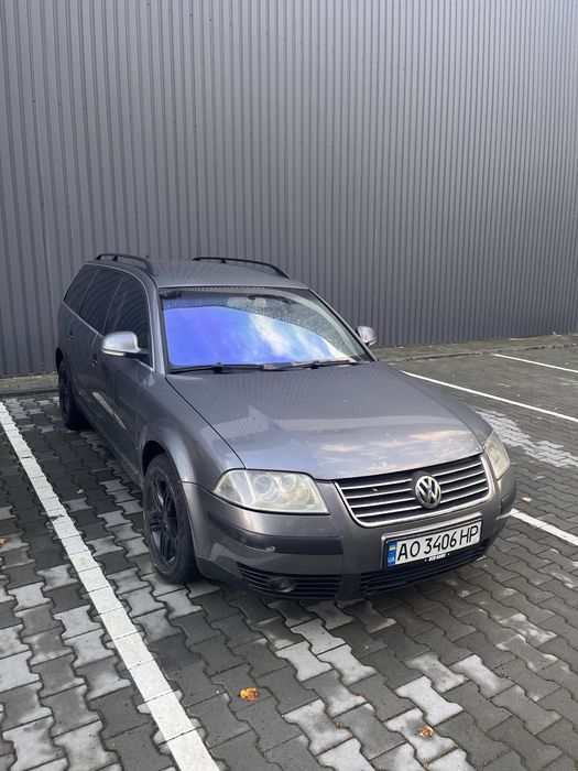 Volkswagen Passat B5+ 2005 2.0TDI