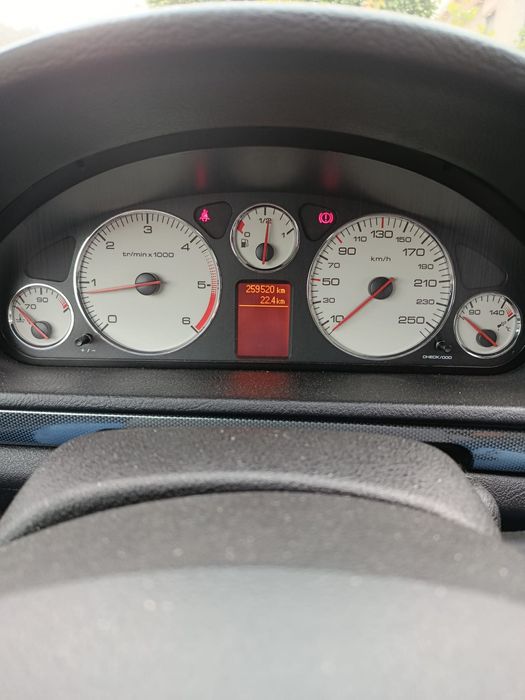 Peugeot 407   sw
