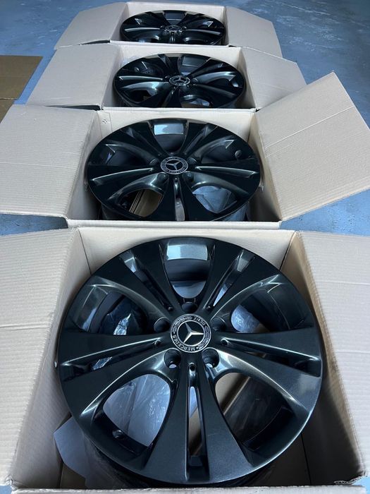 Jantes Mercedes originais  17