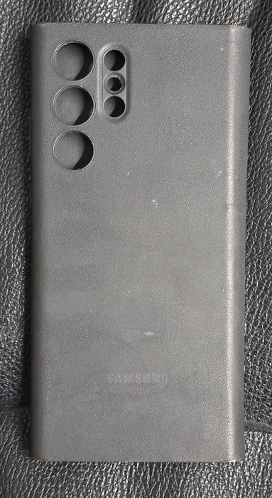 Led cover view samsung S22 ultra