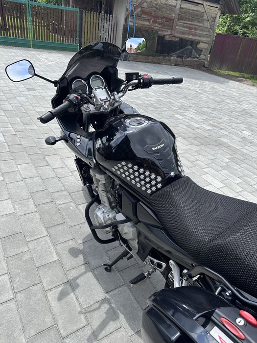 Продам suzuki bandit 1250