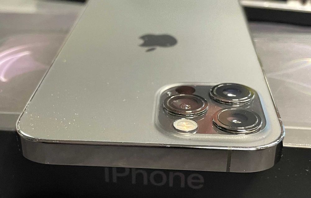 iPhone 12, Pro, Graphite, 512GB BAT. 100%
