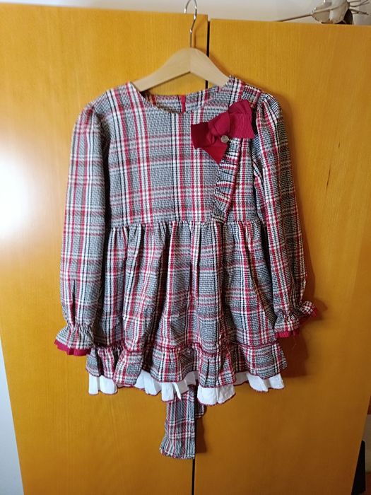 Girl's Dress, Size 8 Years