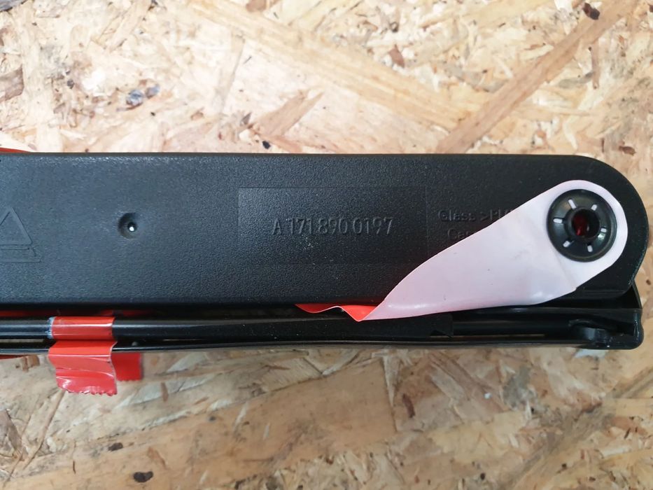 Triângulo de sinalização MERCEDES-BENZ Classe A (W176)