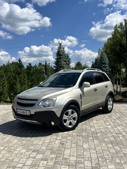Chevrolet Captiva sport/ Opel Antara