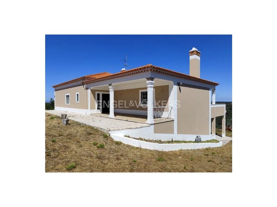 Moradia em Martinchel - Barragem de Castelo do Bode