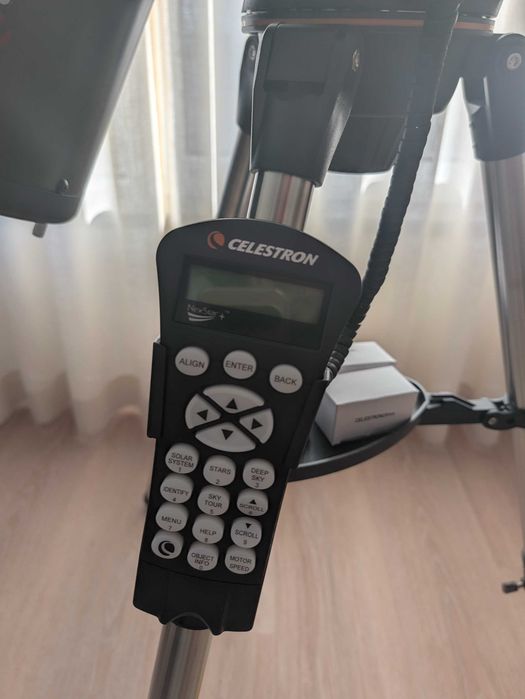 Telescópio Celestron
