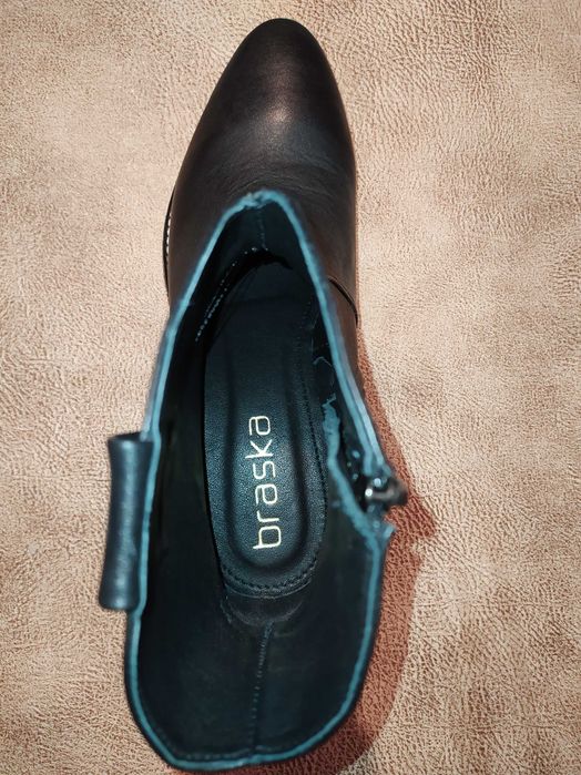 Черевики весняні