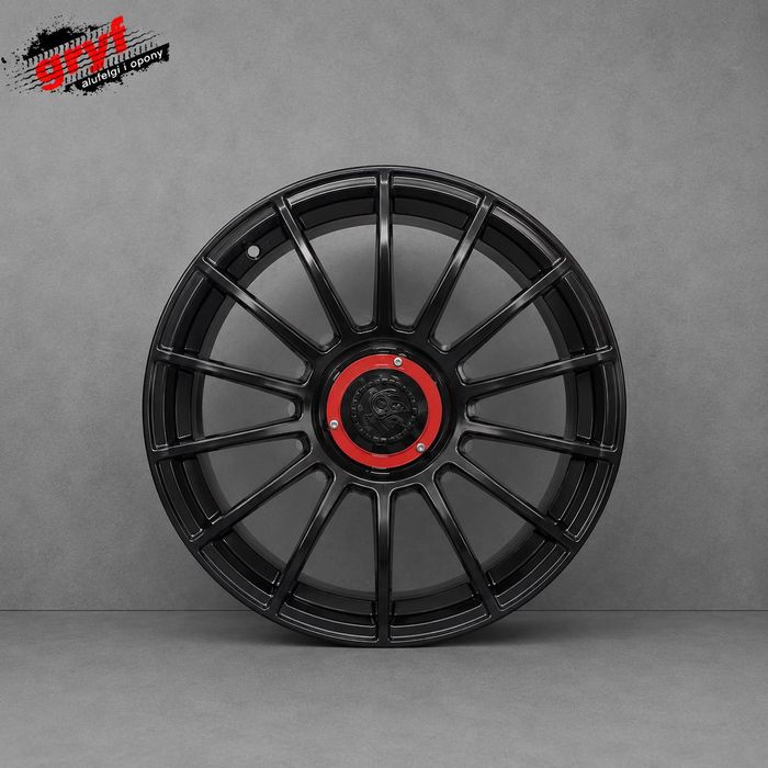 Komplet alufelg 5x112 19”