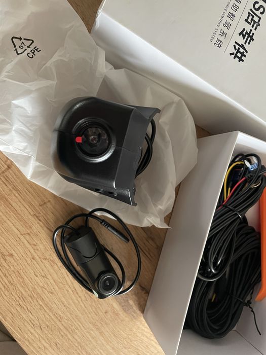 Wideorejestrator Cupra Formentor 4K Kamera Dedykowana Przód Tył NOWA