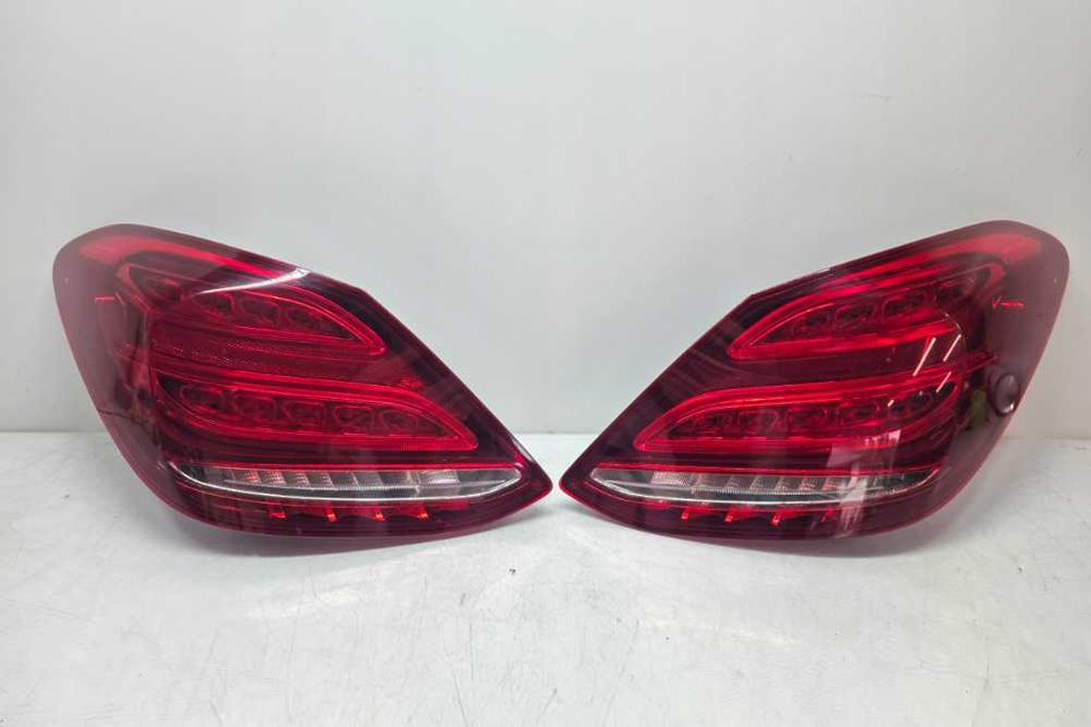 Фонари задние левый правый Mercedes C-Class W205 W206 USA EU стопы