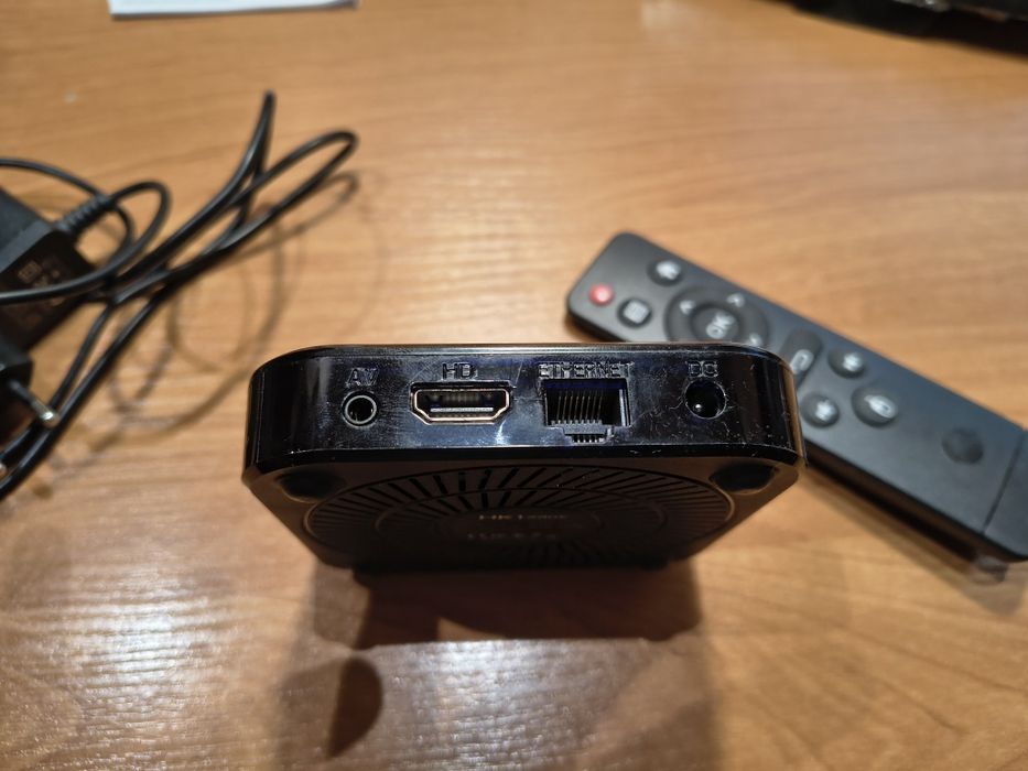 Smart TV Box HK1 RBOX