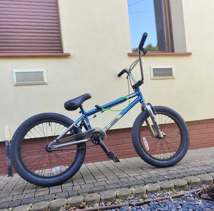 Rower BMX rama 20,5", kola 20"
