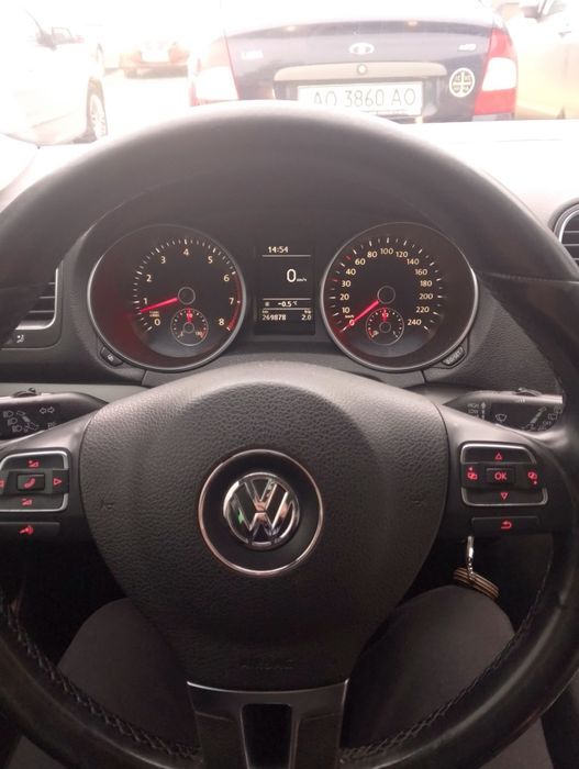 Volkswagen Golf 6