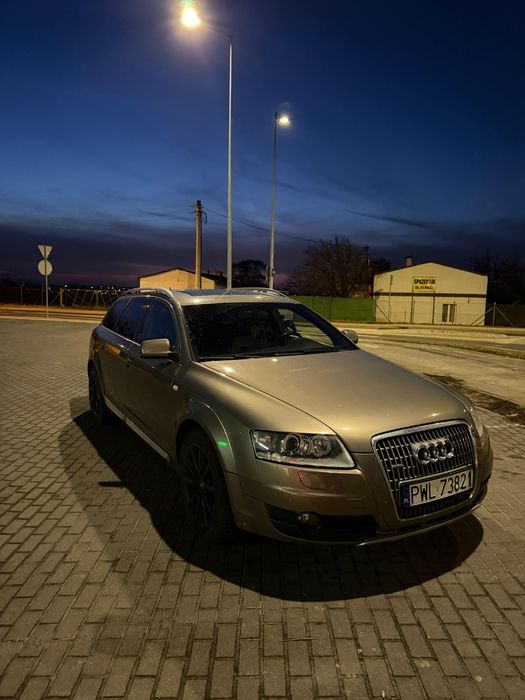 Audi A6 Allroad C6 Exclusive 2007