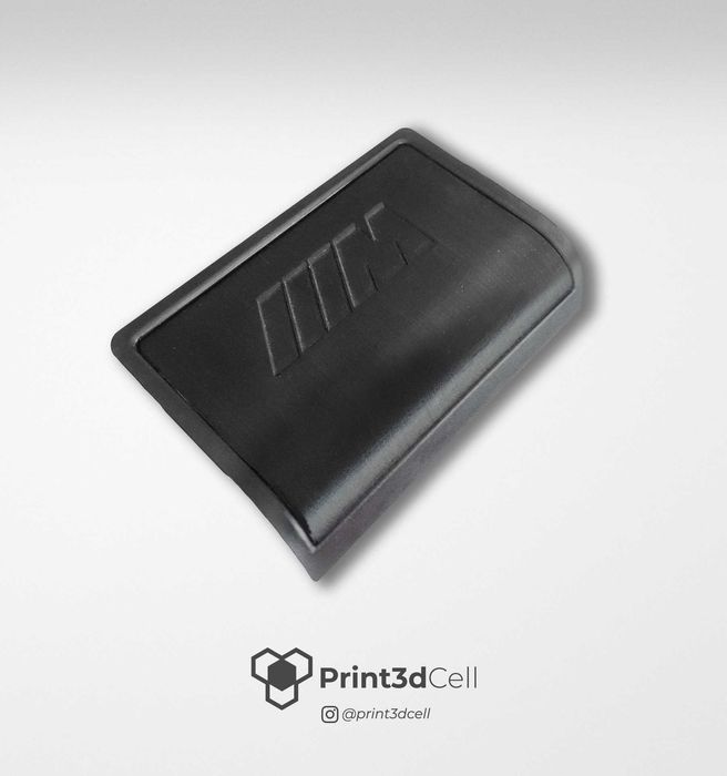 BMW e46 Tampa Rija Cinzeiro Cortina (Customizável)