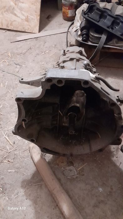 КПП Ауди 100 с2,с3 (2.2 )бензин, дизель