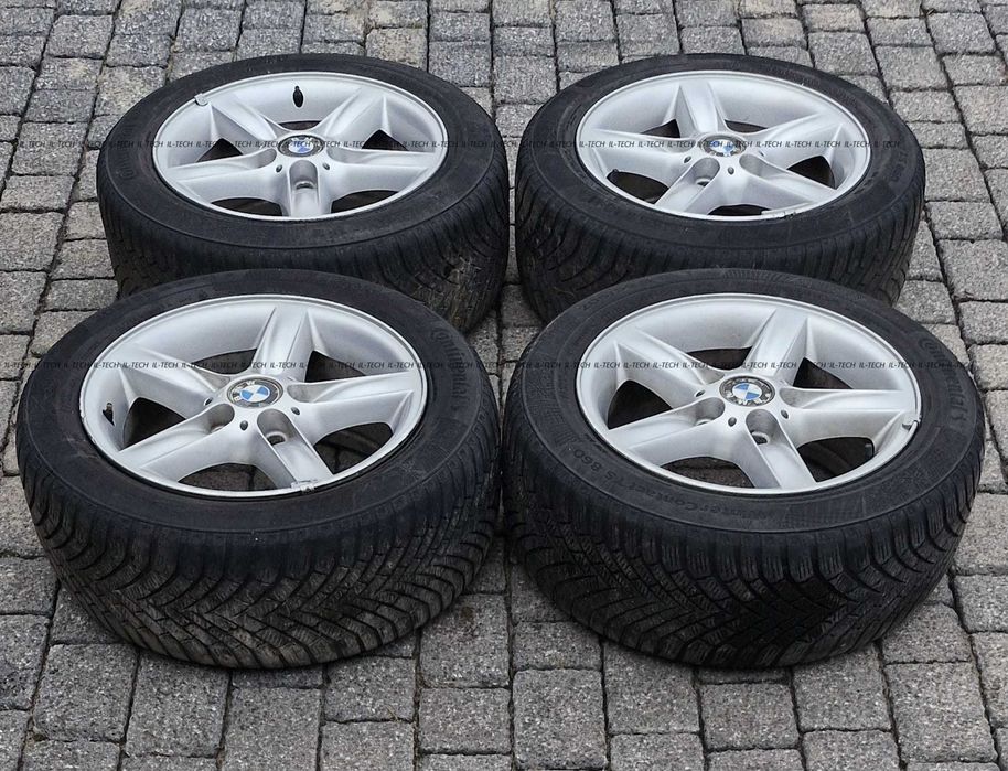 Felgi koła aluminiowe BMW E36 E46 E87 Z3 Z4 7j x 16r ET47