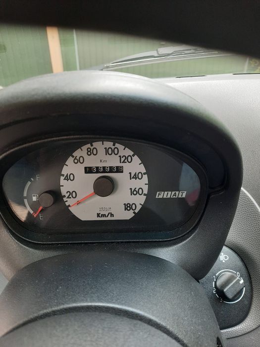 Fiat Seicento 0,9 benzyna 2000 rok doinwestowany