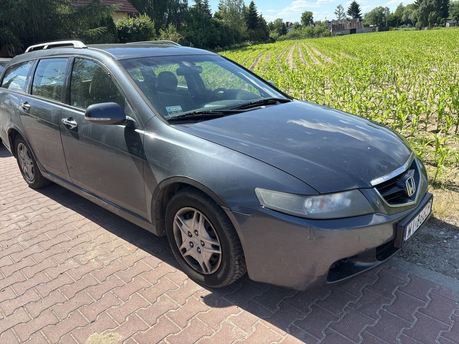 Honda Accord - lpg