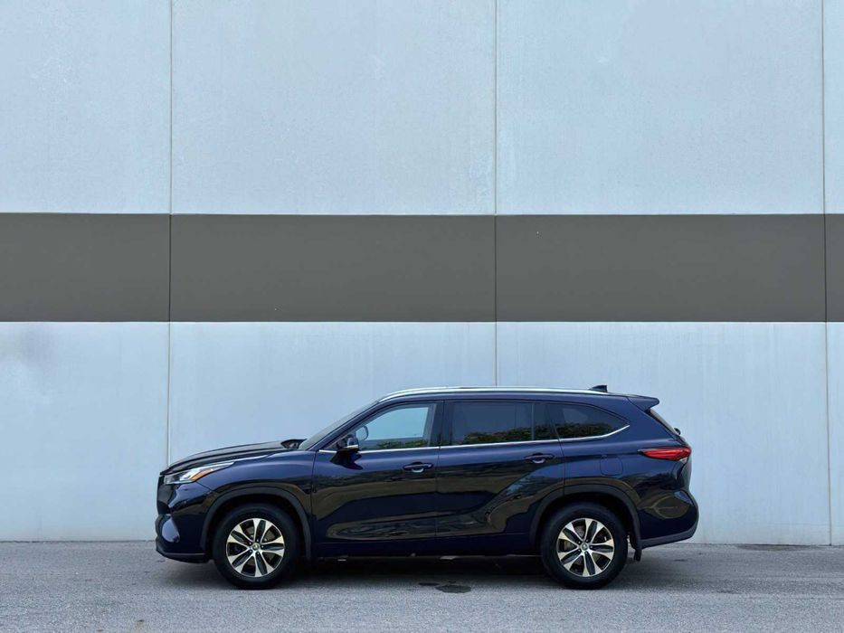 Toyota Highlander XSE      2021