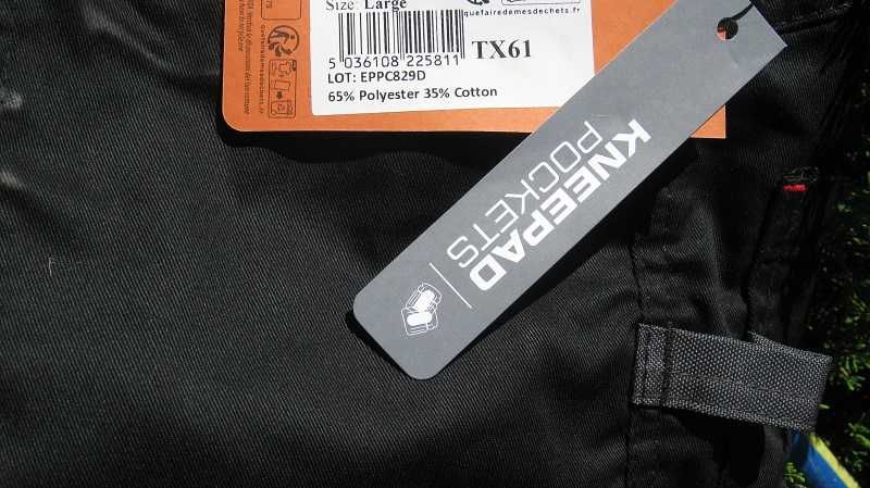 брюки рабочие Port West