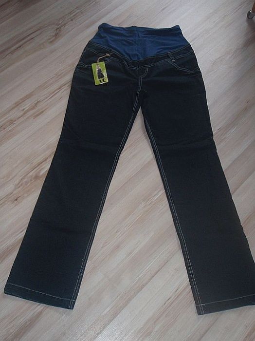spodnie ciążowe L/XL