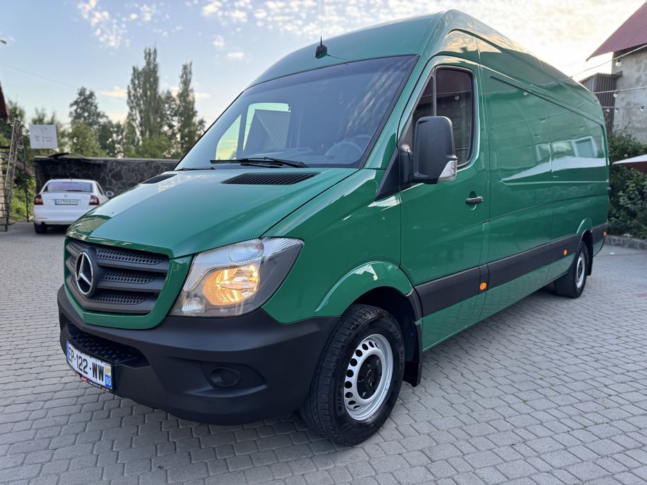 Mercedes Sprinter 319 3.0cdi 2017р
