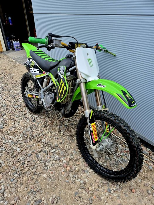 Kawasaki KX 85 (2012) – ( sx, yz, rm, cr, tc )