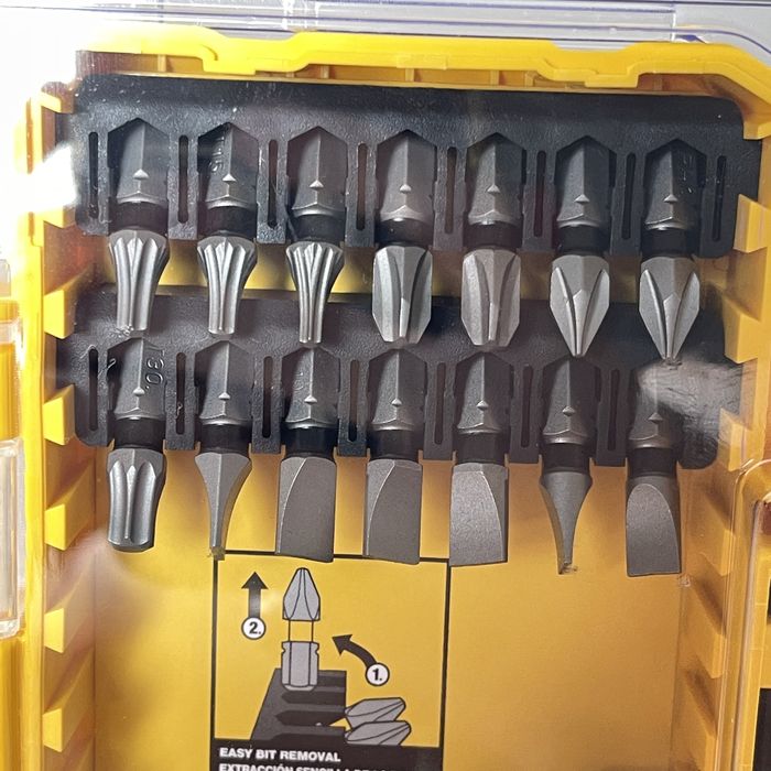 Dewalt Набір Бит 55 шт DWA55SET з США