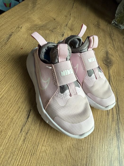 Adidasy Nike runnen flex r. 27,5 różowe