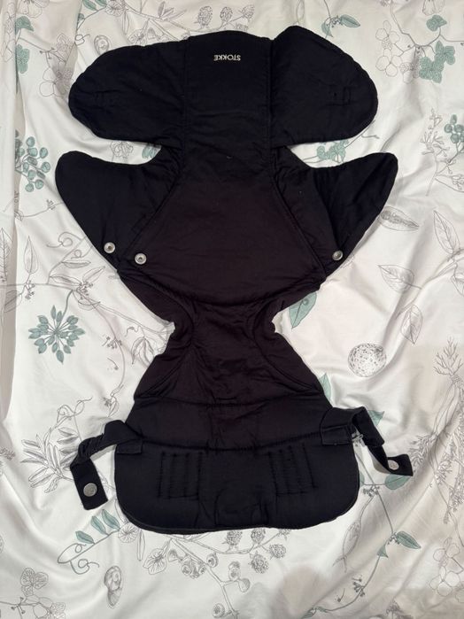 Porta-bebé  Stokke My Carrier the 3 in 1