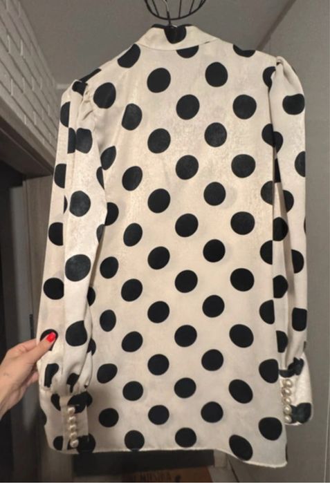 Elegancka  bluzka Zara s