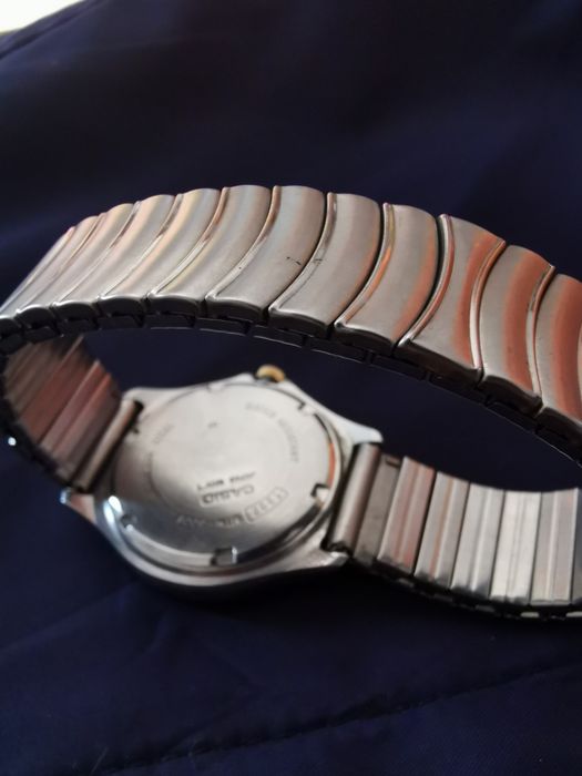 Relógio de pulso para homem Casio