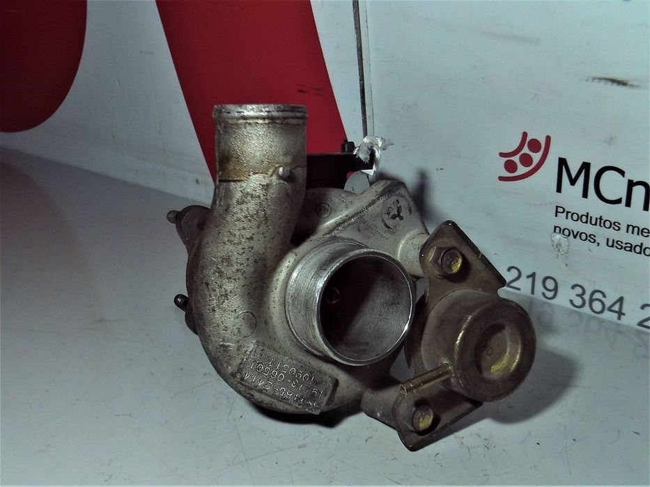 Turbo Opel 49173-0650