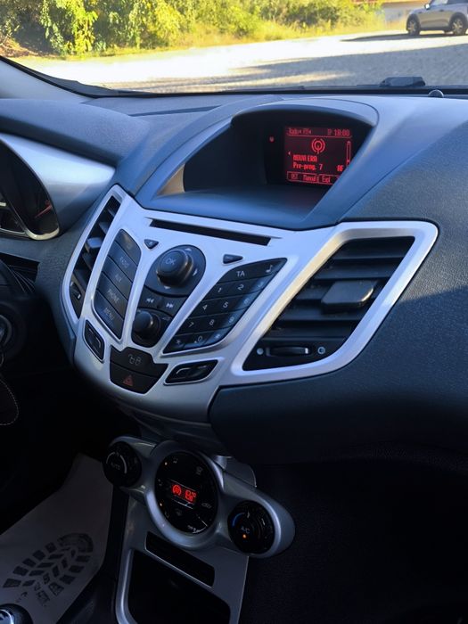 Ford fiesta 1.4tdci Titanium