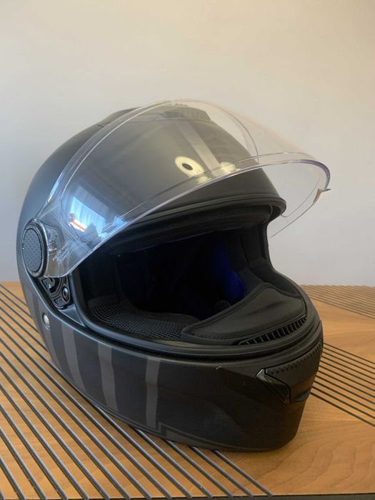 Kask motocyklowy Harley-Davidson i SHOEI J.O