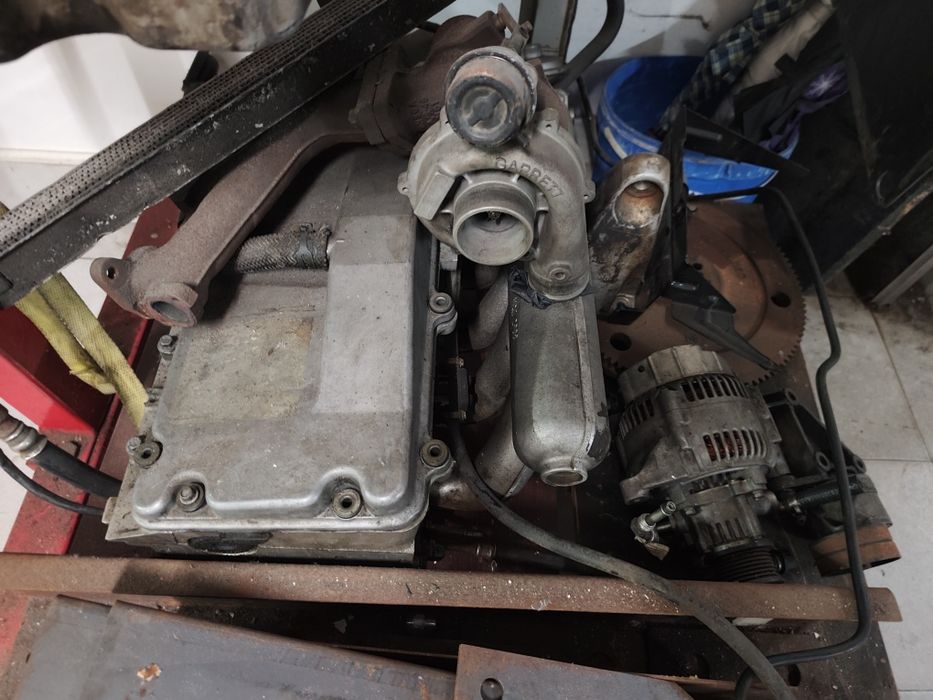 Motor land Rover Discovery 2.5 td5
