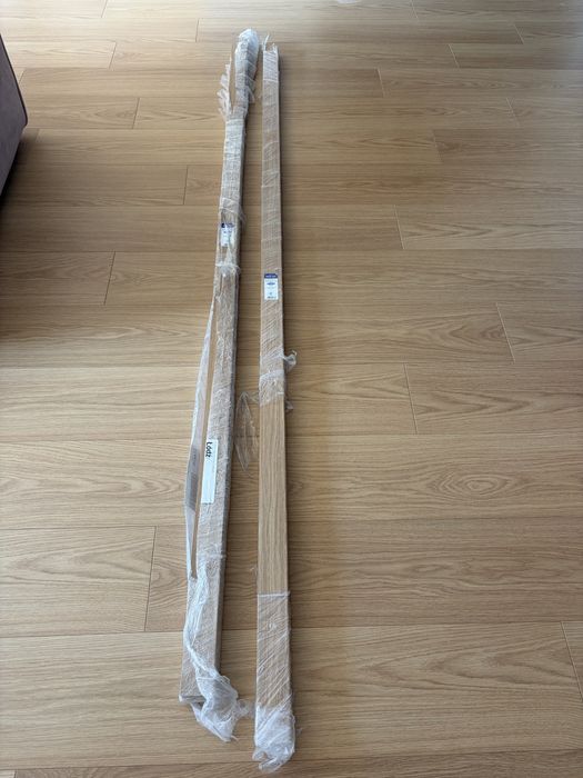 Listwy przypodlogowe i profil Inzico Quick Step 4749