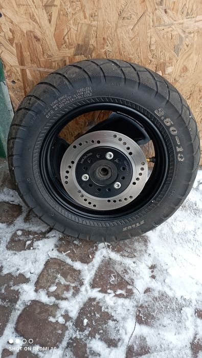 Передне колесо Спарк