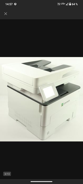 Drukarka Lexmark