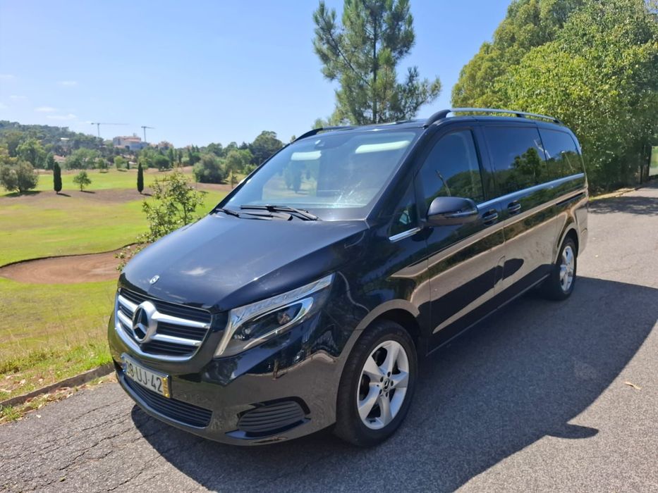 Mercedes-Benz V 250