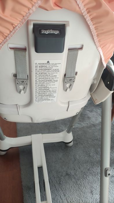 Cadeira Prima Papa Diner