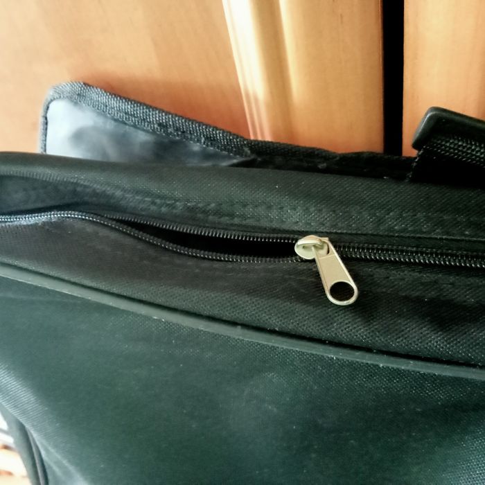 Torba na laptopa Glob Travel z rączką i na ramię
