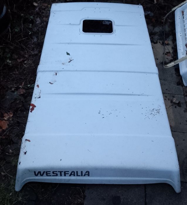 Dach podnoszony otwierany VW T3 Multivan Westfalia kamper syncro 4x4